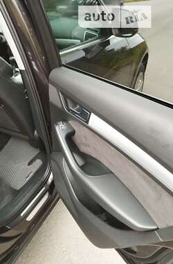 Внедорожник / Кроссовер Audi Q5 2012 в Калуше