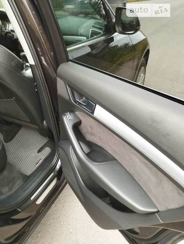 Внедорожник / Кроссовер Audi Q5 2012 в Калуше