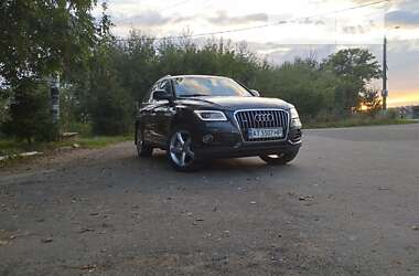 Внедорожник / Кроссовер Audi Q5 2012 в Калуше