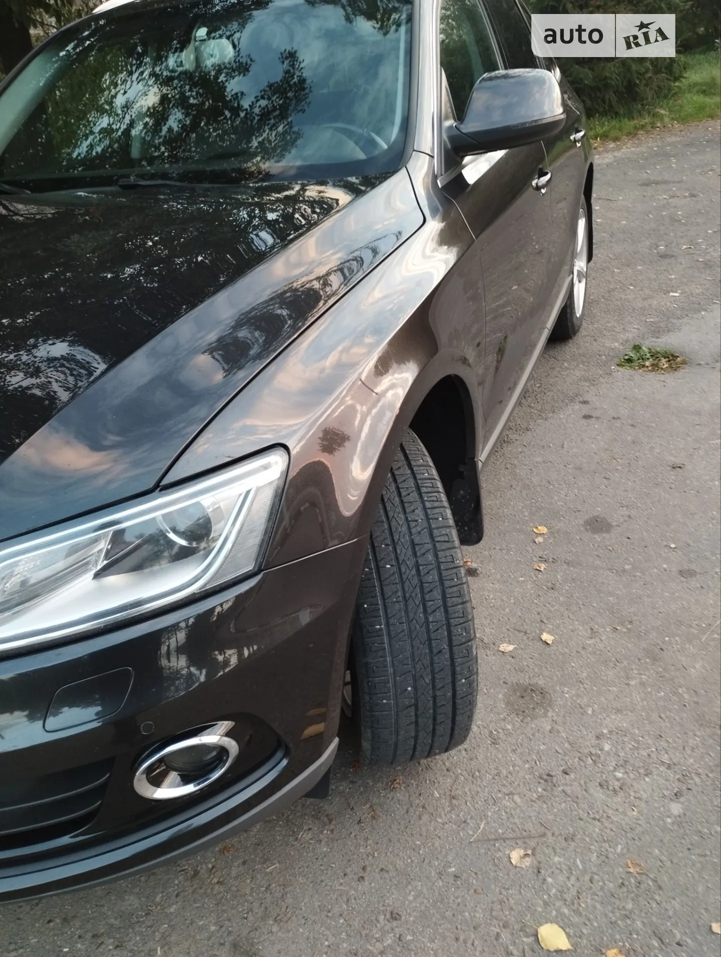 2012 Audi Q5 - мініатюра 43