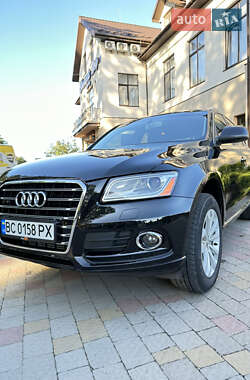 Позашляховик / Кросовер Audi Q5 2014 в Львові