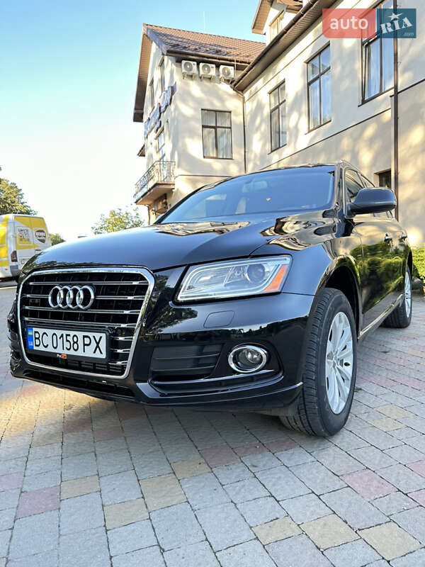Внедорожник / Кроссовер Audi Q5 2014 в Львове фото 3 Внедорожник / Кроссовер Audi Q5 2014 в Львове