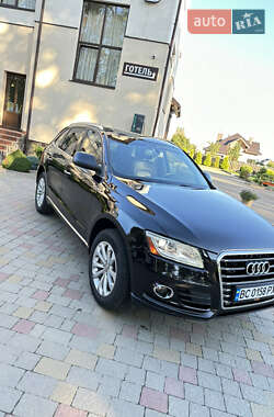 Позашляховик / Кросовер Audi Q5 2014 в Львові