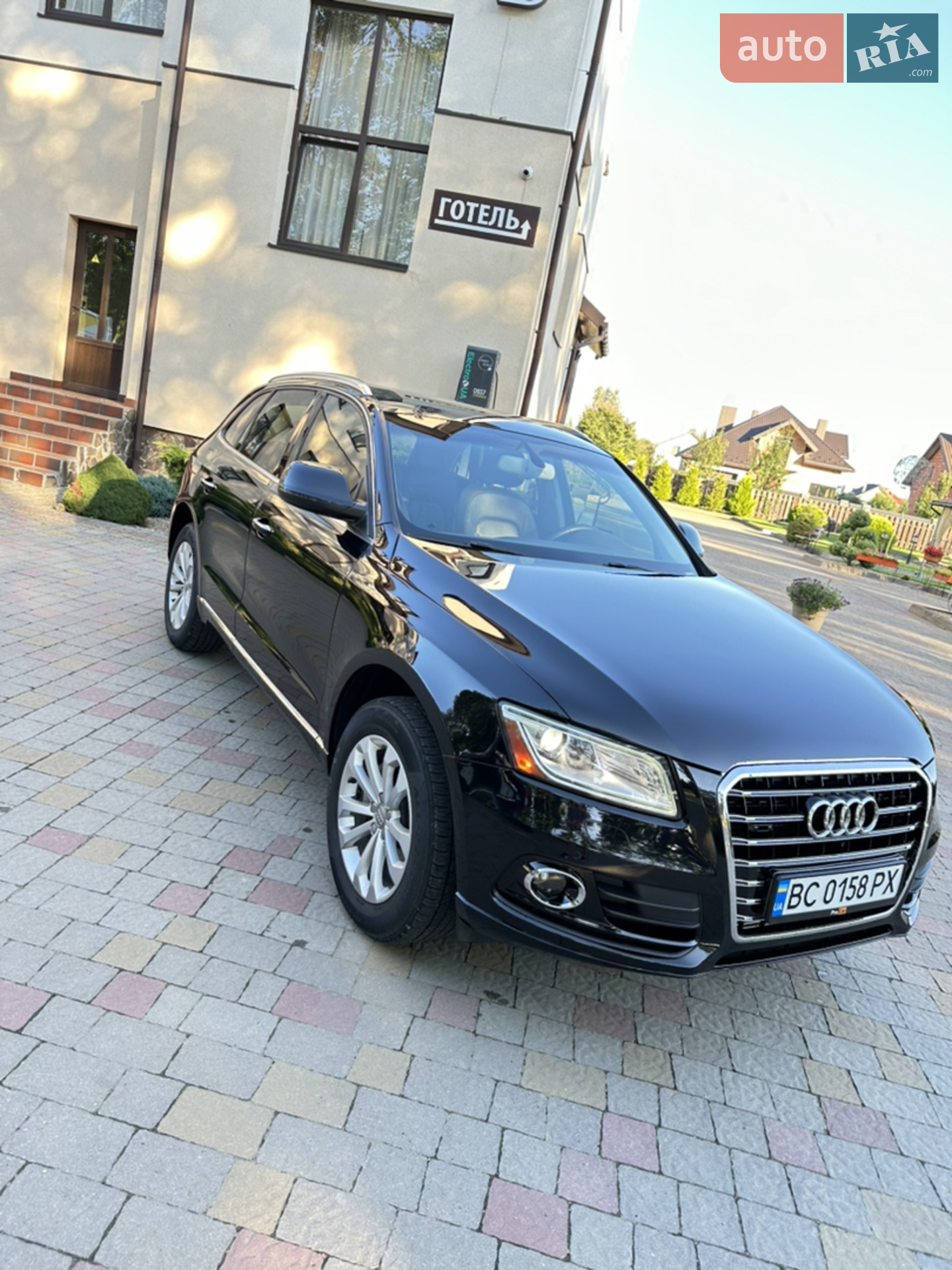 2014 Audi Q5 - мініатюра 4