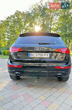 Позашляховик / Кросовер Audi Q5 2014 в Львові