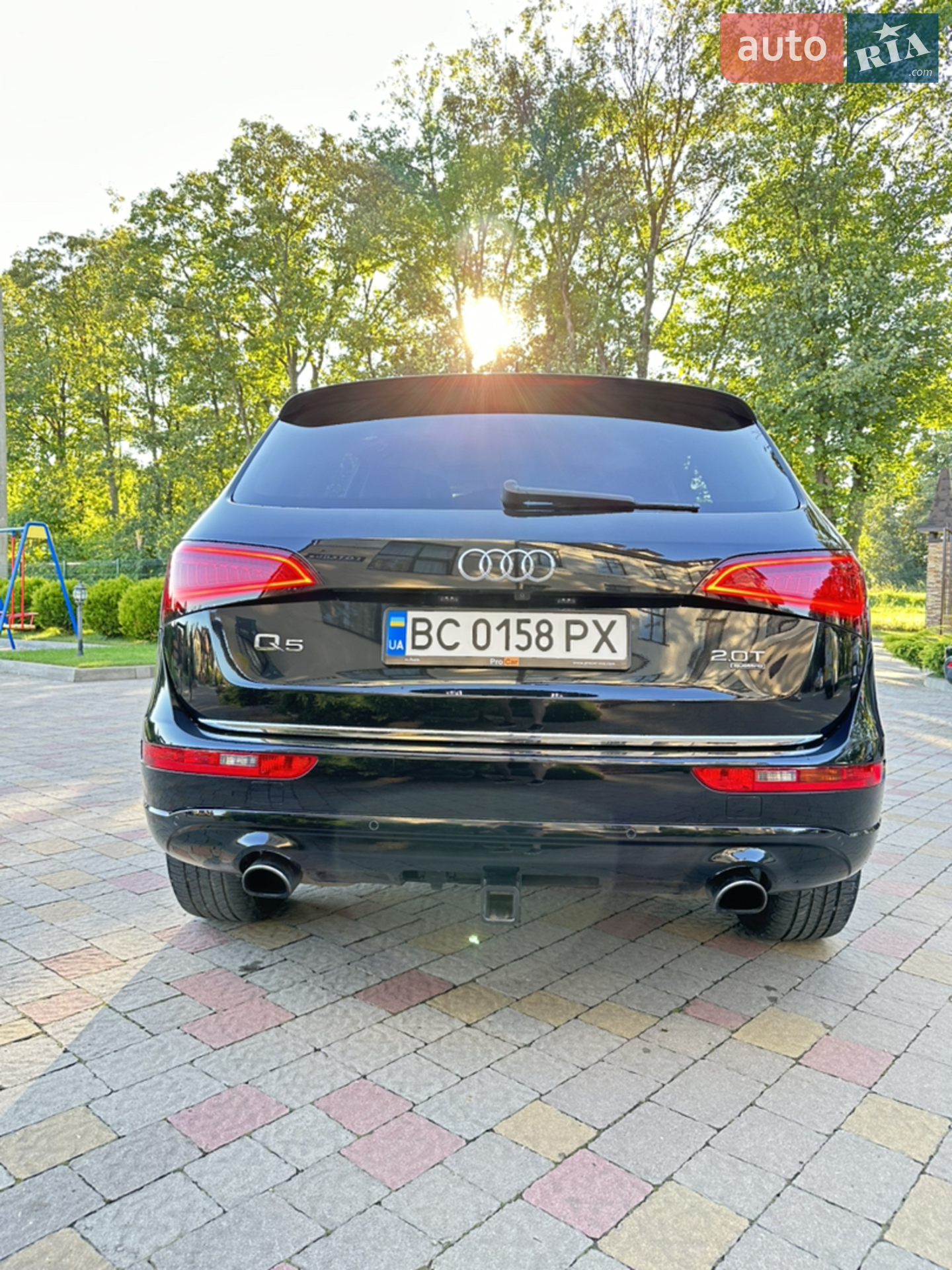 2014 Audi Q5 - мініатюра 7