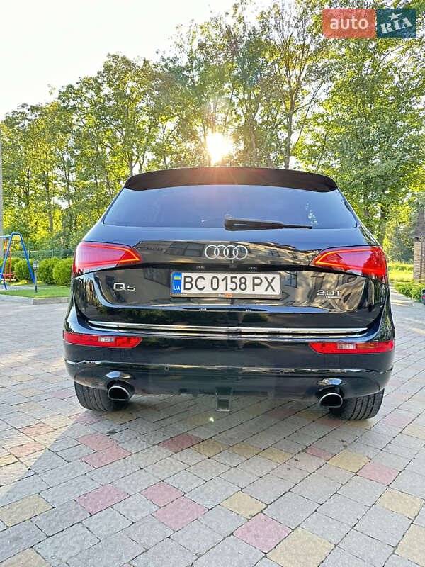 Внедорожник / Кроссовер Audi Q5 2014 в Львове фото 7 Внедорожник / Кроссовер Audi Q5 2014 в Львове
