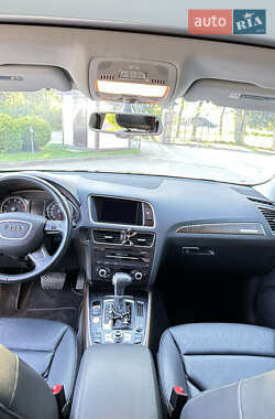 Позашляховик / Кросовер Audi Q5 2014 в Львові