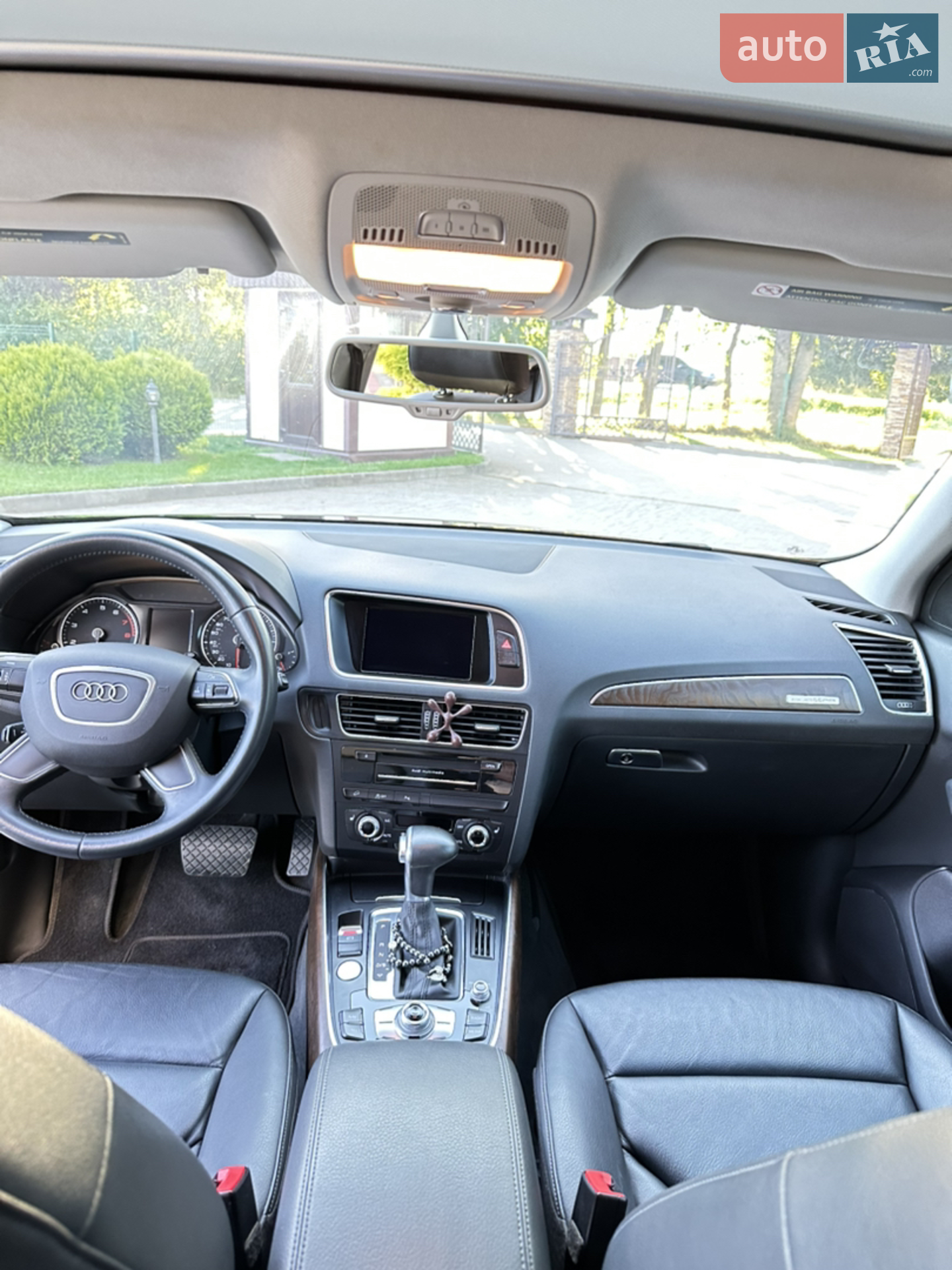 2014 Audi Q5 - мініатюра 21