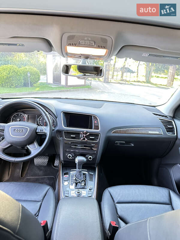 Внедорожник / Кроссовер Audi Q5 2014 в Львове фото 21 Внедорожник / Кроссовер Audi Q5 2014 в Львове
