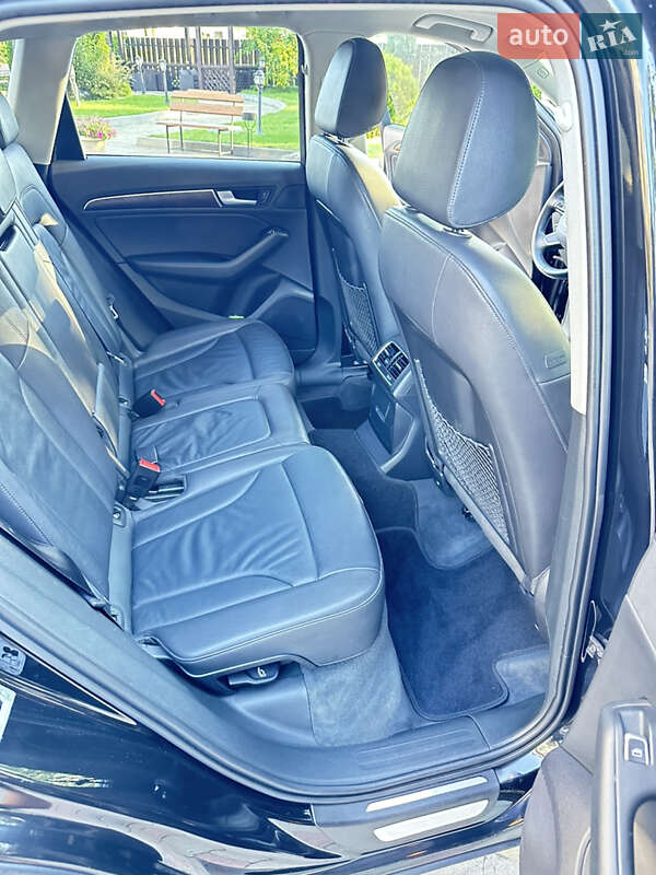 Внедорожник / Кроссовер Audi Q5 2014 в Львове фото 26 Внедорожник / Кроссовер Audi Q5 2014 в Львове