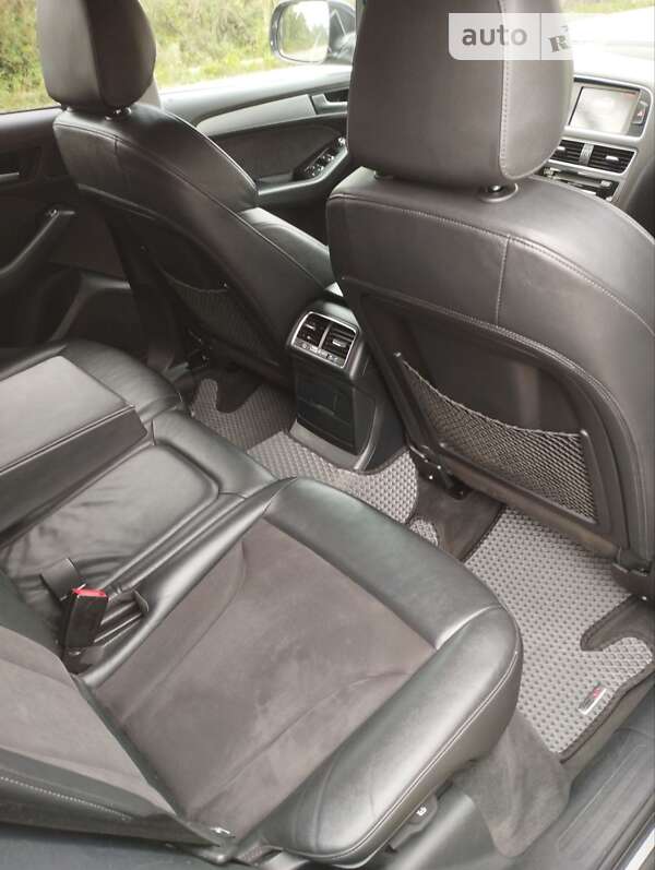 Внедорожник / Кроссовер Audi Q5 2012 в Калуше