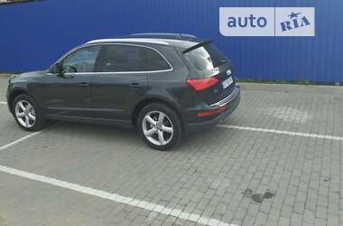 Внедорожник / Кроссовер Audi Q5 2012 в Калуше