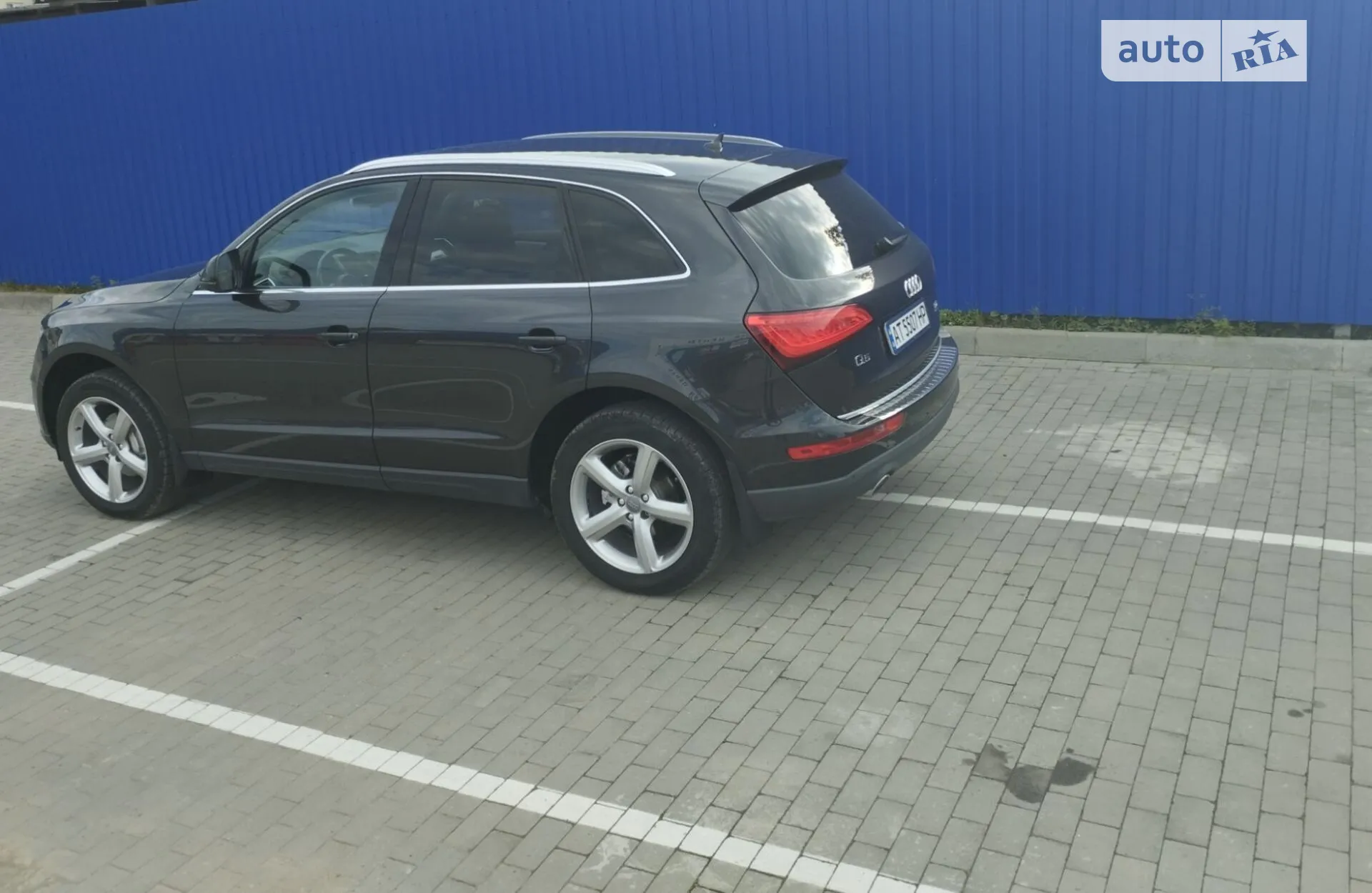 2012 Audi Q5 - мініатюра 9