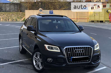 Внедорожник / Кроссовер Audi Q5 2013 в 