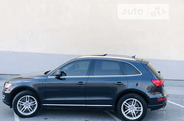 Внедорожник / Кроссовер Audi Q5 2013 в Львове