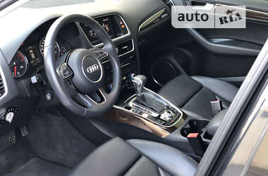 Внедорожник / Кроссовер Audi Q5 2013 в Львове