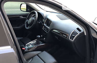 Внедорожник / Кроссовер Audi Q5 2013 в Львове