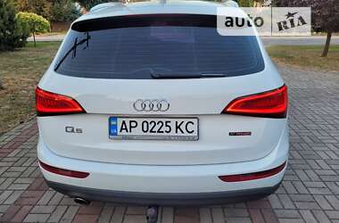 Позашляховик / Кросовер Audi Q5 2012 в Запоріжжі