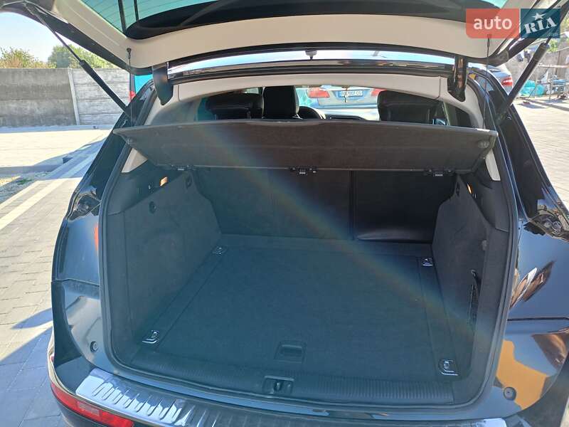 Позашляховик / Кросовер Audi Q5 2012 в Бучачі