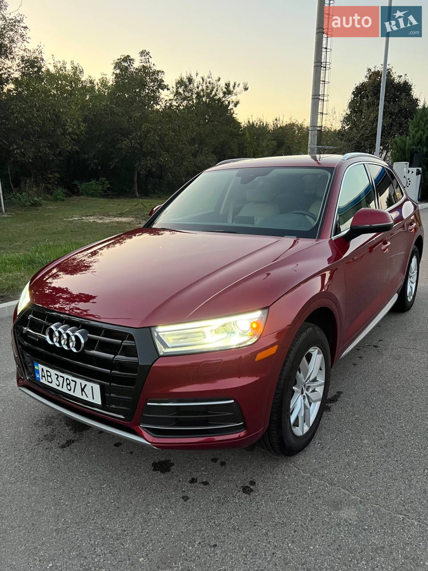 2020 Audi Q5 - мініатюра 4