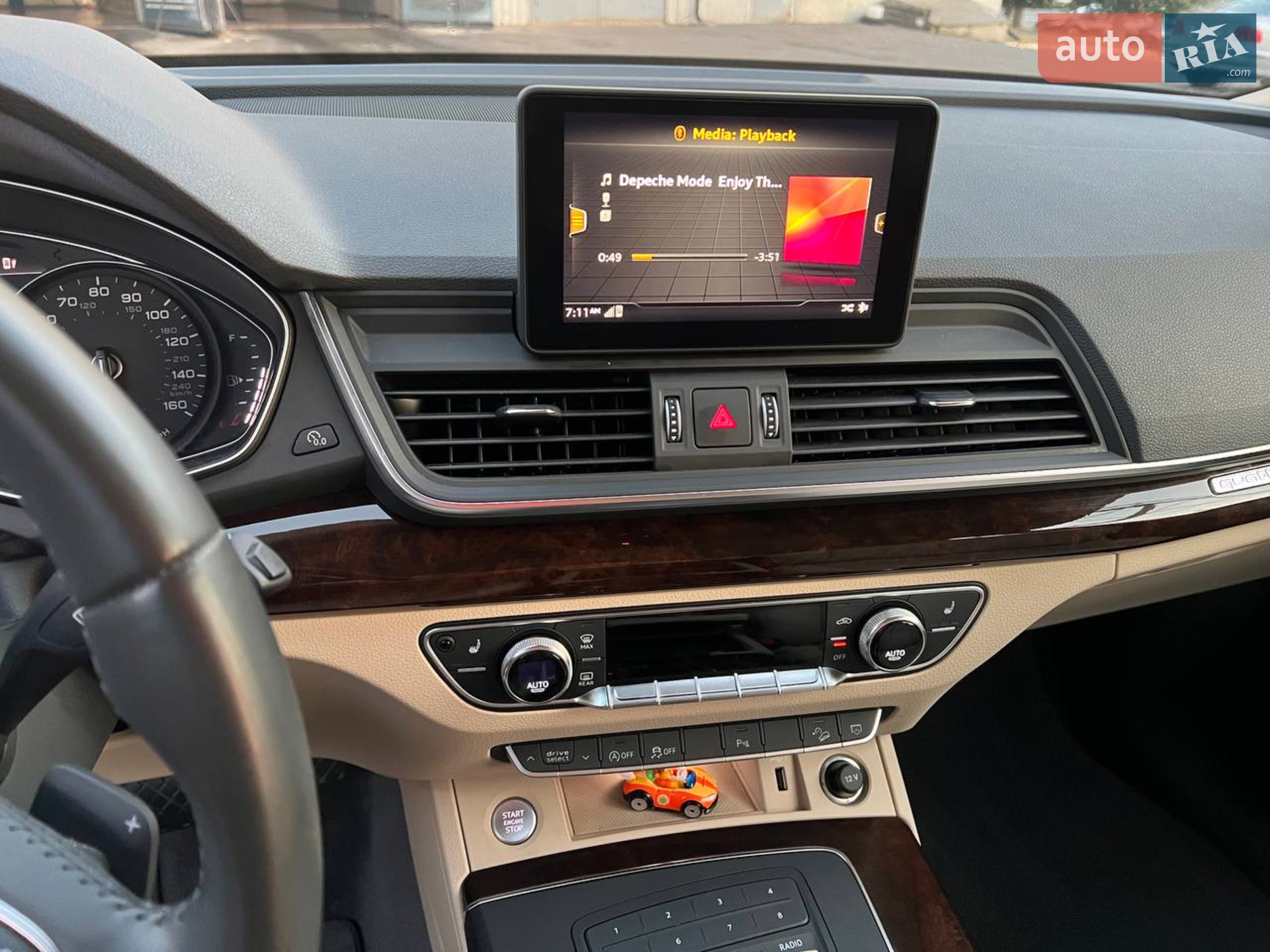 2020 Audi Q5 - мініатюра 15