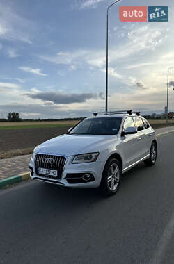 Внедорожник / Кроссовер Audi Q5 2015 в 