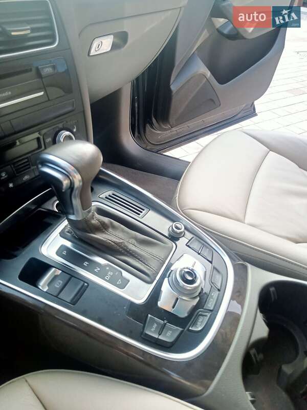 Внедорожник / Кроссовер Audi Q5 2012 в Луцке фото 9 Внедорожник / Кроссовер Audi Q5 2012 в Луцке