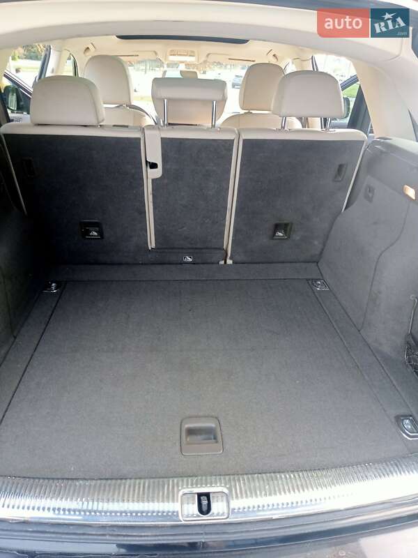 Внедорожник / Кроссовер Audi Q5 2012 в Луцке фото 10 Внедорожник / Кроссовер Audi Q5 2012 в Луцке