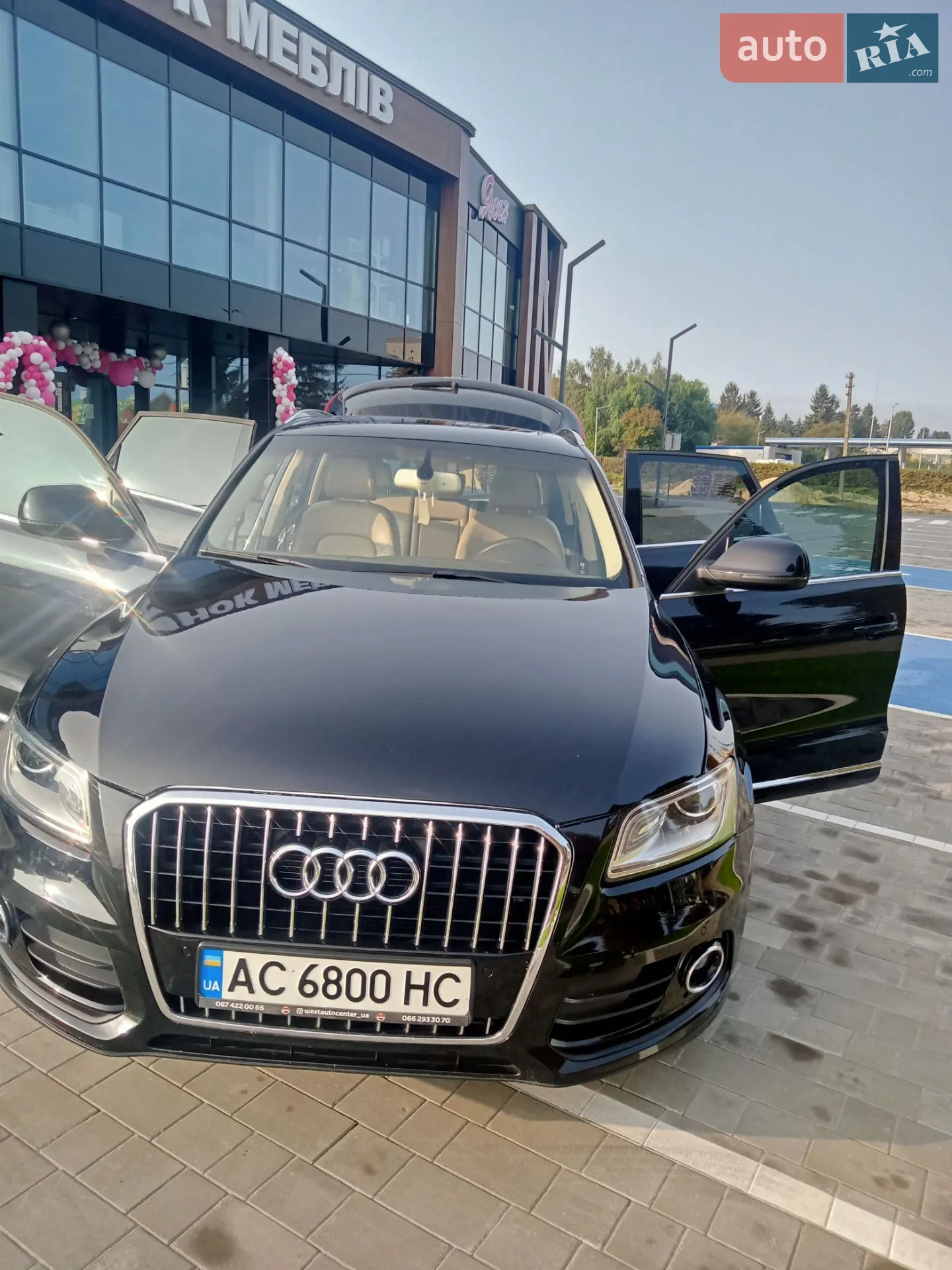 2012 Audi Q5 - мініатюра 11