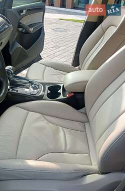 Внедорожник / Кроссовер Audi Q5 2012 в Луцке