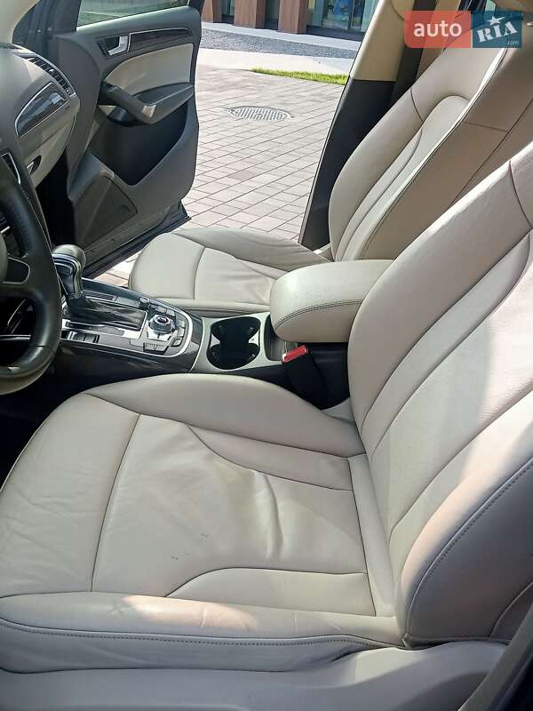 Внедорожник / Кроссовер Audi Q5 2012 в Луцке фото 16 Внедорожник / Кроссовер Audi Q5 2012 в Луцке