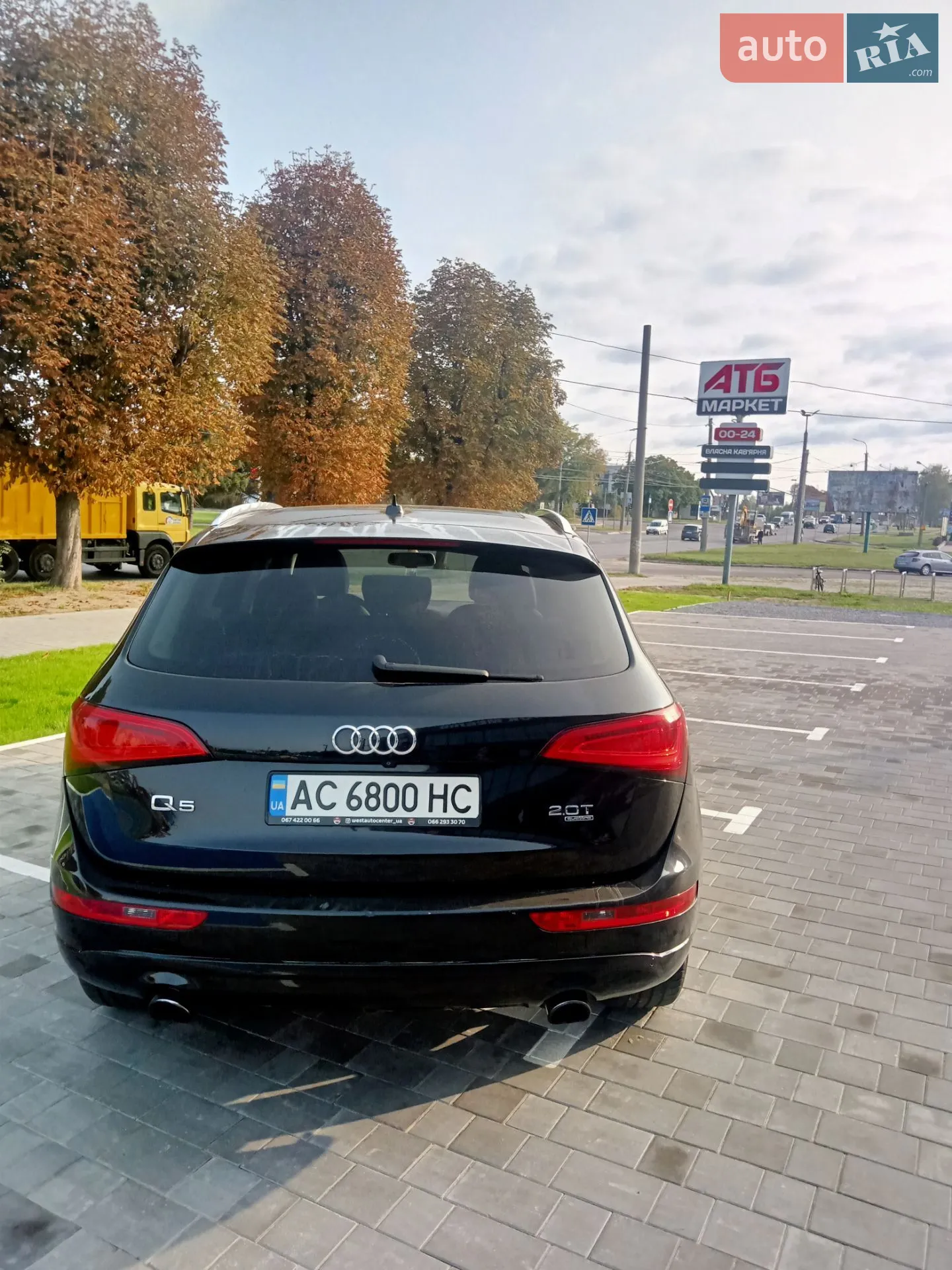 2012 Audi Q5 - мініатюра 23