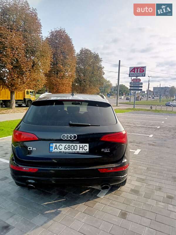 Внедорожник / Кроссовер Audi Q5 2012 в Луцке фото 23 Внедорожник / Кроссовер Audi Q5 2012 в Луцке