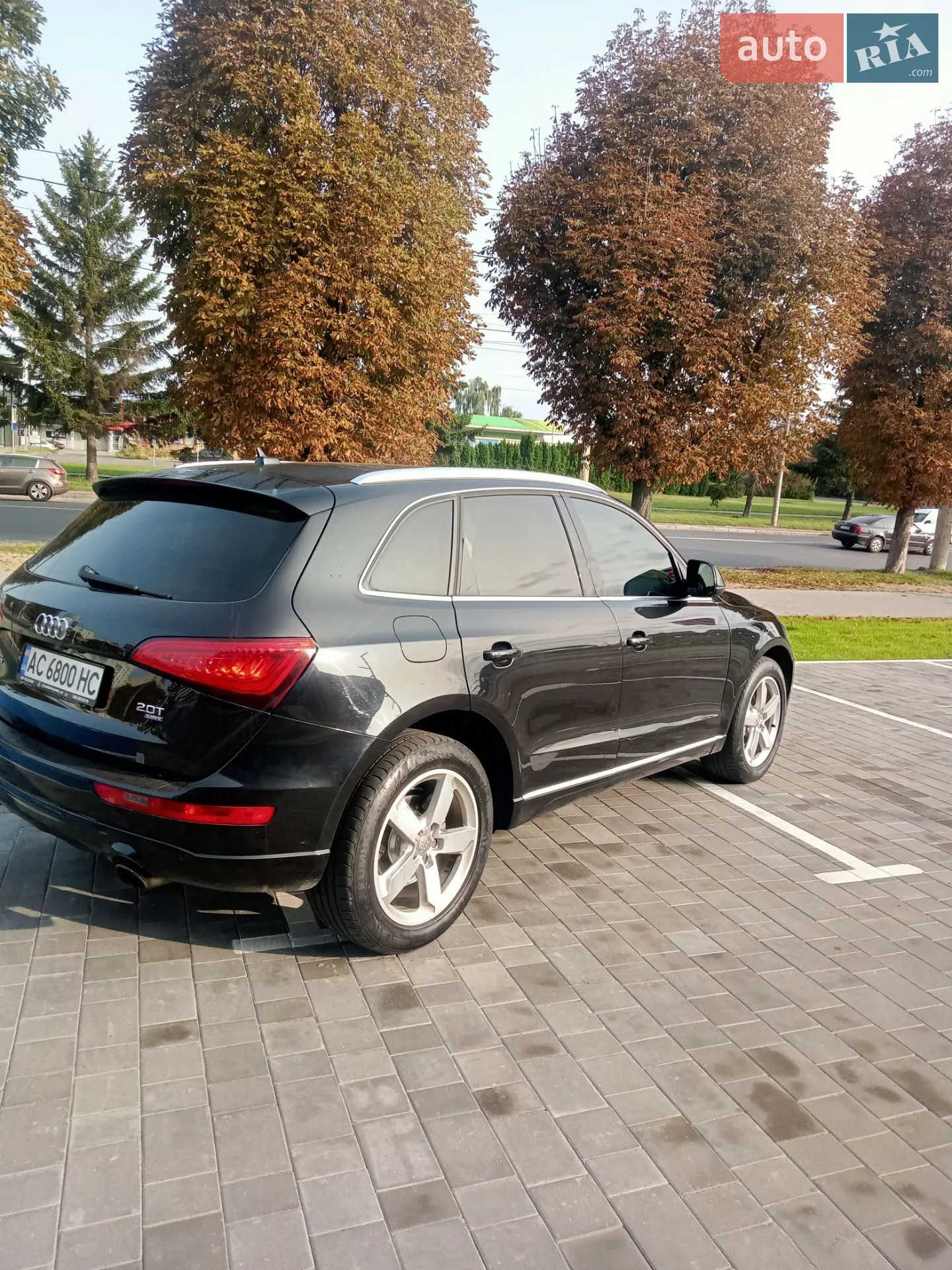 2012 Audi Q5 - мініатюра 24