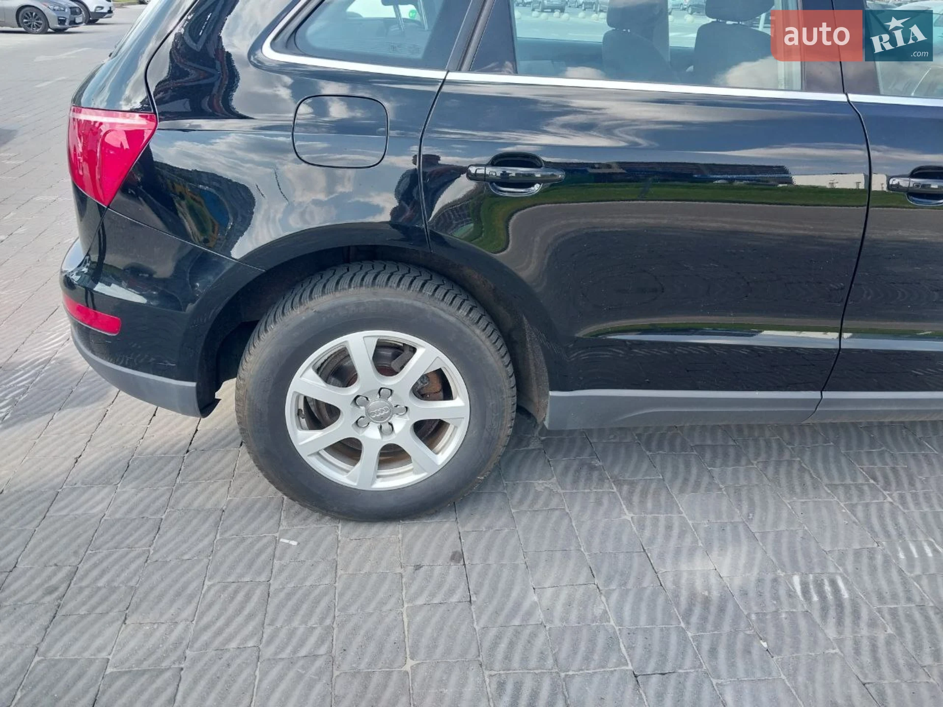 2011 Audi Q5 - мініатюра 4