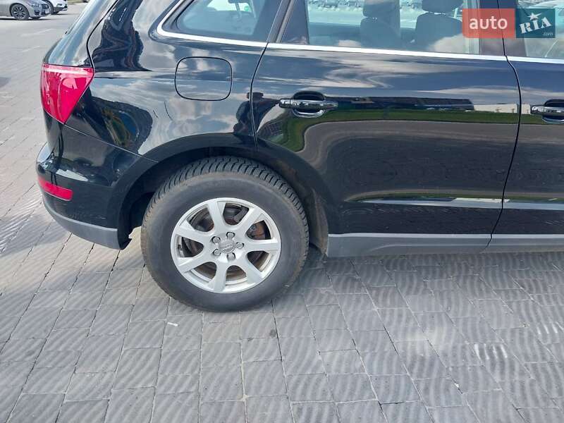 Внедорожник / Кроссовер Audi Q5 2011 в Львове фото 4 Внедорожник / Кроссовер Audi Q5 2011 в Львове
