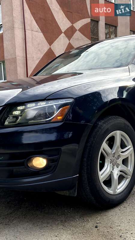 Внедорожник / Кроссовер Audi Q5 2012 в Бурштыне