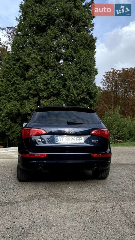 Внедорожник / Кроссовер Audi Q5 2012 в Бурштыне
