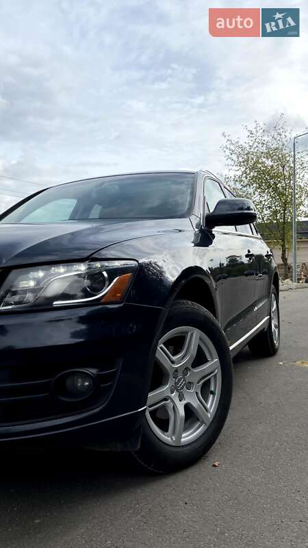 Внедорожник / Кроссовер Audi Q5 2012 в Бурштыне