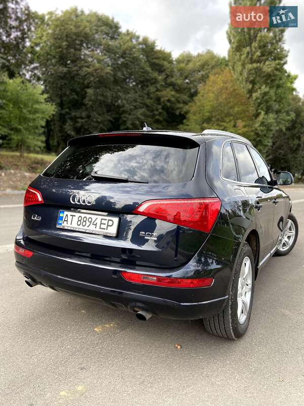 Внедорожник / Кроссовер Audi Q5 2012 в Бурштыне