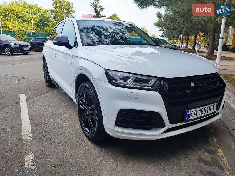 Audi Q5 2017