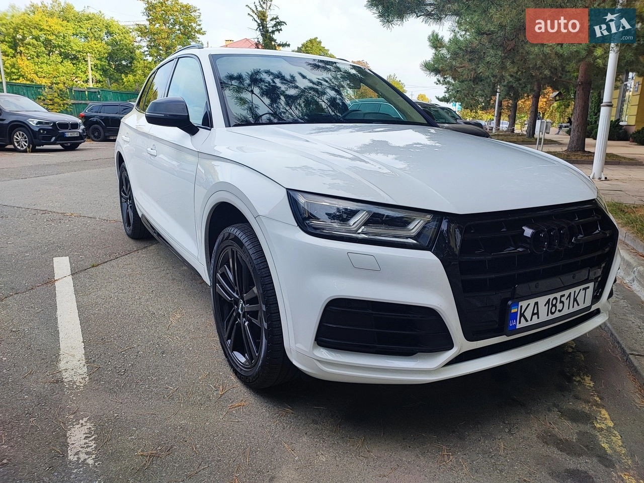 2016 Audi Q5 - мініатюра 17