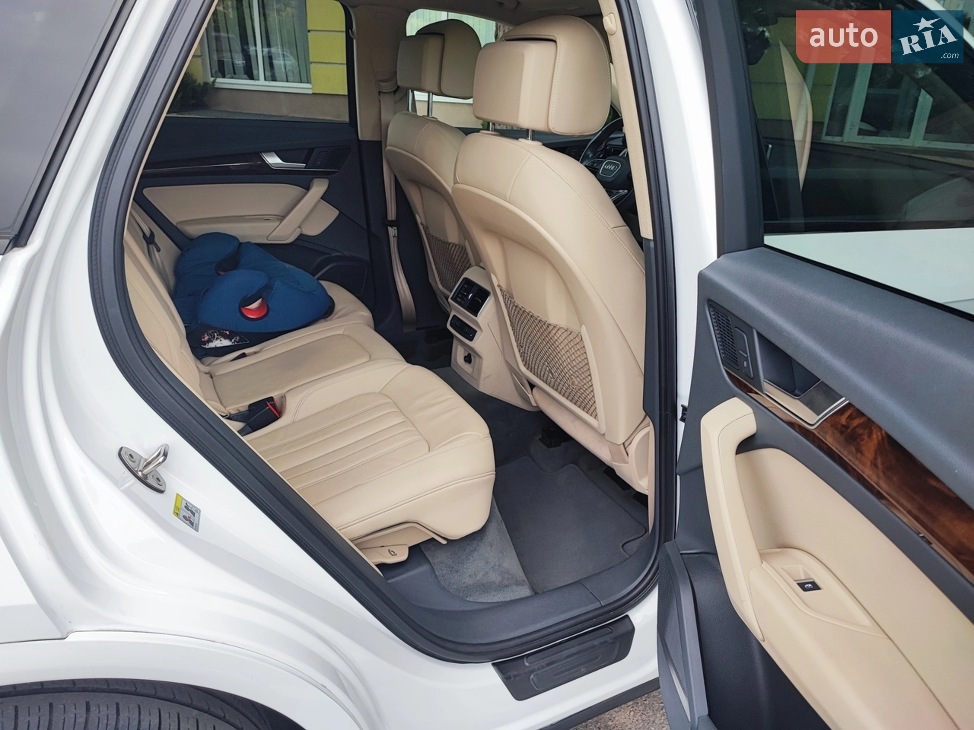 2017 Audi Q5 - мініатюра 11