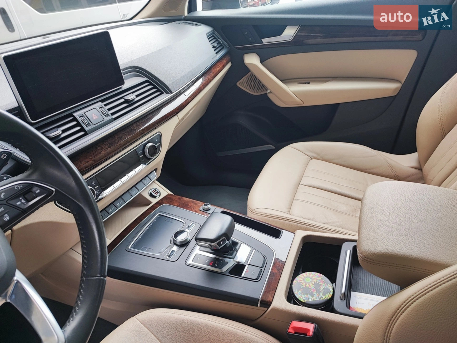 2017 Audi Q5 - мініатюра 17