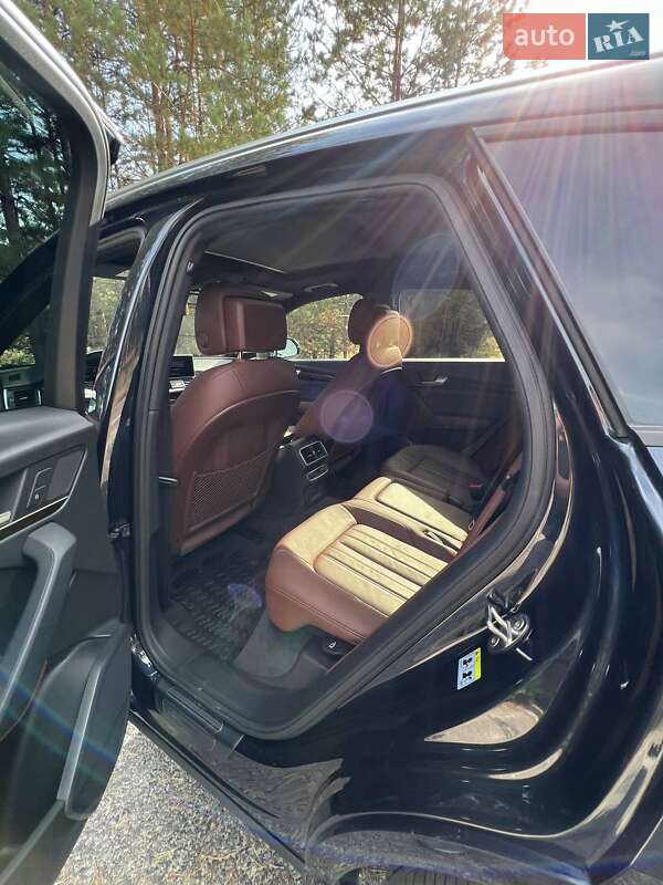 Внедорожник / Кроссовер Audi Q5 2018 в Смеле