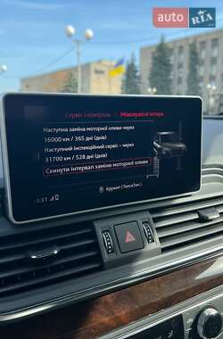 Внедорожник / Кроссовер Audi Q5 2018 в Смеле