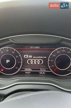 Внедорожник / Кроссовер Audi Q5 2018 в Смеле
