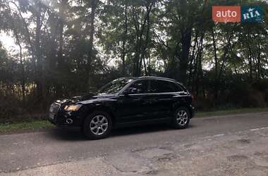 Внедорожник / Кроссовер Audi Q5 2013 в Берегово