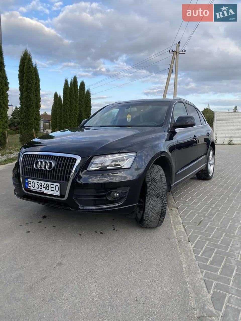2010 Audi Q5 - мініатюра 26